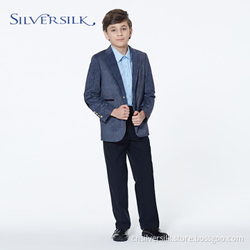 Formelle Kleidung Smoking Jungen Blazer für Party Hochzeit